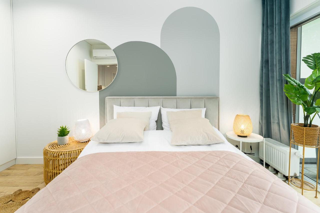 Apartament Baltic View 21 Z Widokiem Na Morze อุสตรอเนียมอร์สเกีย ภายนอก รูปภาพ