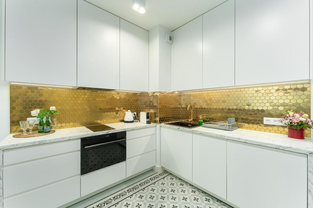 Apartament Baltic View 21 Z Widokiem Na Morze อุสตรอเนียมอร์สเกีย ภายนอก รูปภาพ