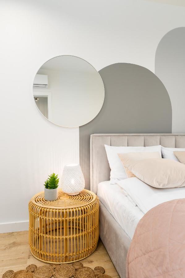 Apartament Baltic View 21 Z Widokiem Na Morze อุสตรอเนียมอร์สเกีย ภายนอก รูปภาพ
