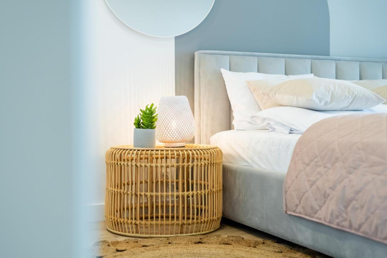 Apartament Baltic View 21 Z Widokiem Na Morze อุสตรอเนียมอร์สเกีย ภายนอก รูปภาพ